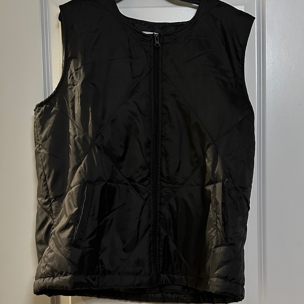 Socialite Dark Quilted Outerwear